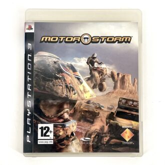 MotorStorm CIB Ps3