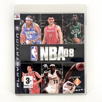NBA 08 CIB Ps3
