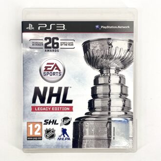 NHL Legacy Edition Ps3