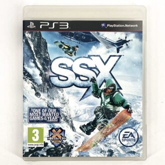 SSX Ps3