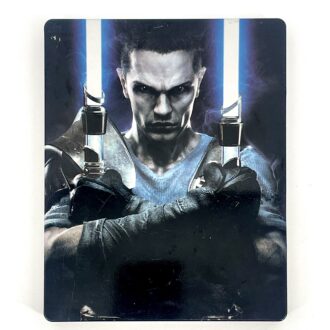 Star Wars: The Force Unleashed 2 Steelbox CIB Ps3