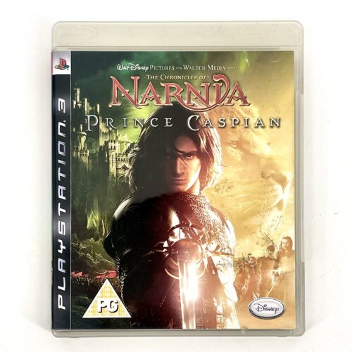 The Chronicles of Narnia Prince Caspian CIB Ps3