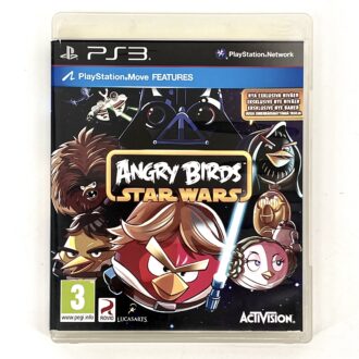 Angry Birds Star Wars Ps3