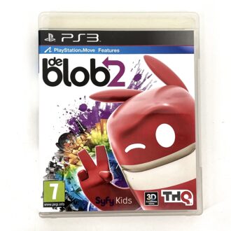De Blob 2 Ps3