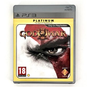God of War 3 Ps3