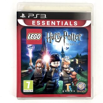 Lego Harry Potter Years 1-4 Ps3