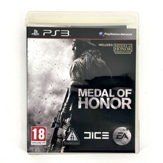 Medal of Honor Ps3