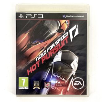 Need for Speed: Hot Pursuit Ps3