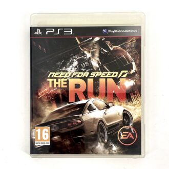 Need for Speed:The Run Ps3