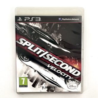 Split Second Velocity Ps3