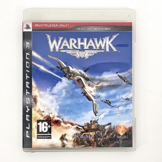 Warhawk Ps3