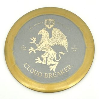 Discmania Golden Horizon S-Line Cloud Breaker Eagle McMahon