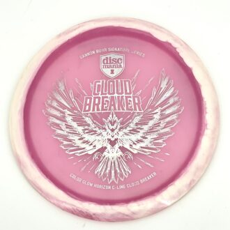 Discmania Color Glow Horizon C-Line Cloud Breaker Gannon Buhr