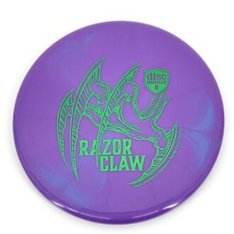 Discmania Vapor Tactic Razor Claw Eagle McMahon