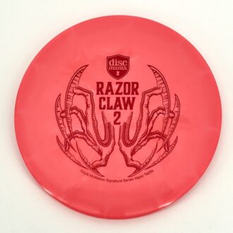 Discmania Vapor Tactic Razor Claw 2 Eagle McMahon