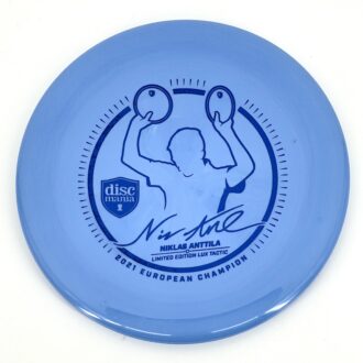 Discmania Lux Tactic - Niklas Anttila 2021 European Champion