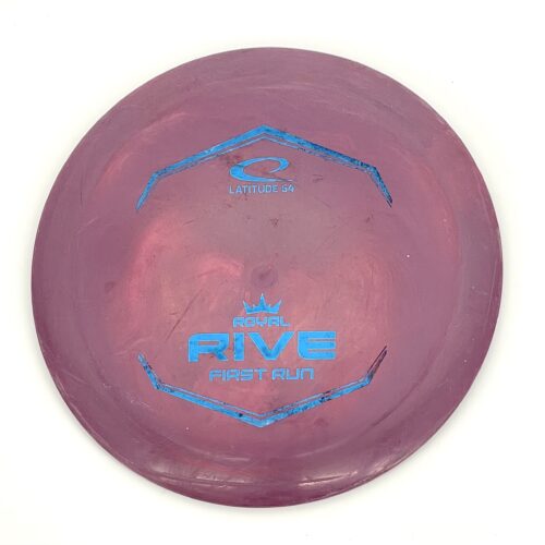 Latitude 64 Royal Rive First Run