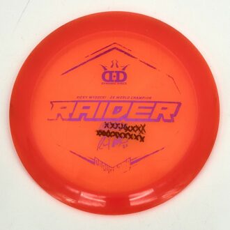 Dynamic Discs Lucid Raider 2x Ricky Wysocki
