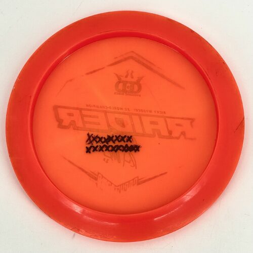 Dynamic Discs Lucid Raider 2x Ricky Wysocki - Image 2