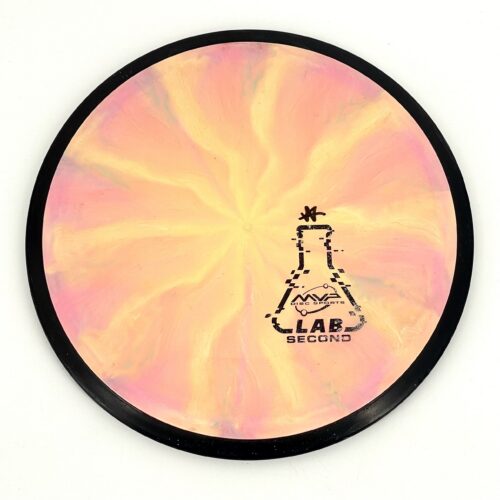MVP Neutron Cosmic Volt Lab Second