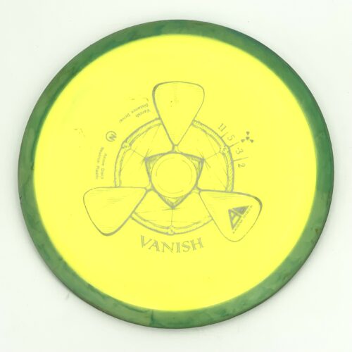 Axiom Discs Neutron Vanish