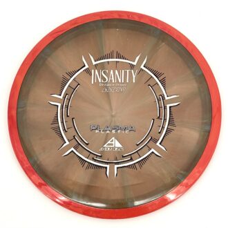 Axiom Discs Plasma Insanity