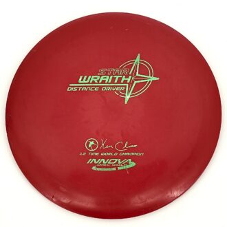 Innova Star Wraith 12x Ken Climo PFN
