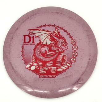 Prodigy D1 ReBlend Plastic Dragon's Hoard Stamp