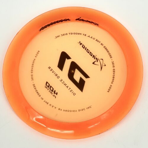 Prodigy 400 D1 - Image 2