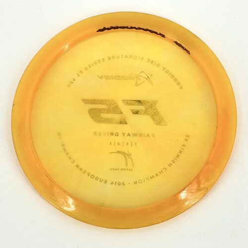 Prodigy 400 F5 Seppo Paju - Image 2