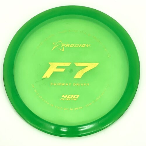 Prodigy 400 F7
