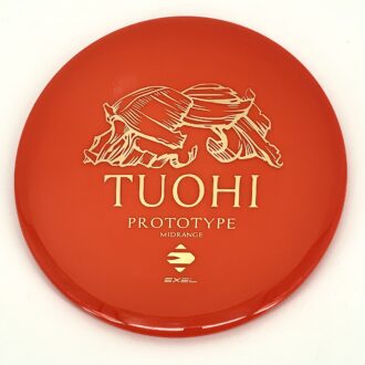 Exel Discs Tuohi Prototype