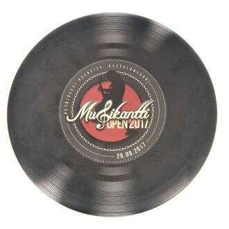 Dynamic Discs Fuzion Truth Emac Musikantti Open 2017