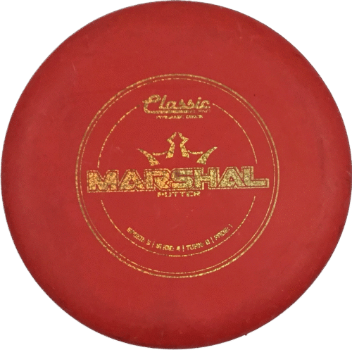 Dynamic Discs Classic Blend Marshal