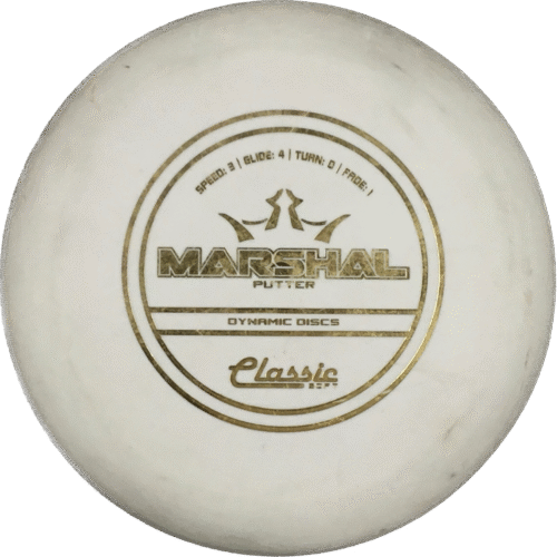Dynamic Discs Classic Soft Marshal