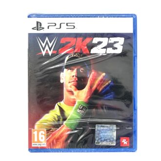 WWE 2K23 Ps5