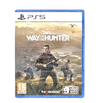 Way of the Hunter Ps5