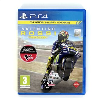Valentino Rossi the Game Ps4