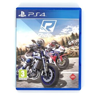 Ride Ps4