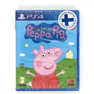 My Friend Peppa Pig Ps4
