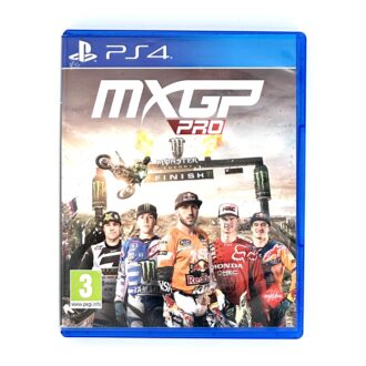 MXGP Pro Ps4