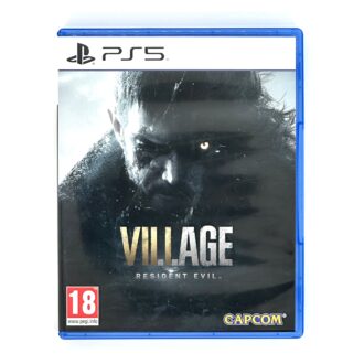 Resident Evil 8 Village Ps5