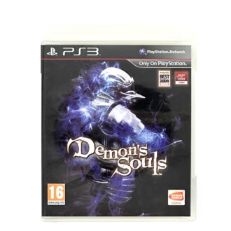 Demon’s Souls CIB Ps3