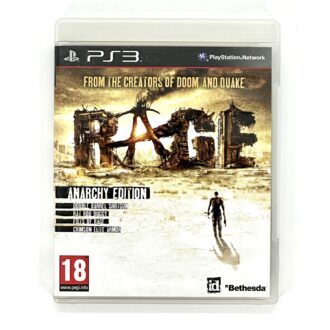 Rage Ps3