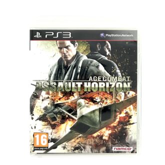 Ace Combat Assault Horizon CIB Ps3