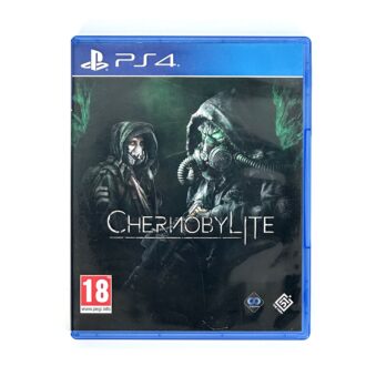 Chernobylite Ps4