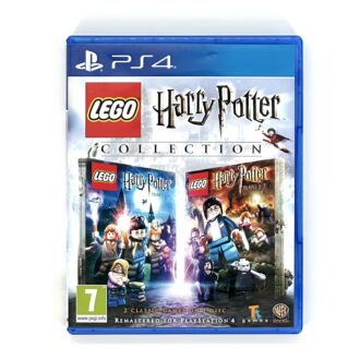 Lego Harry Potter Collection Ps4