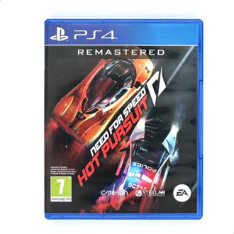Need for Speed Hot Pursuit Remastered Ps4