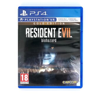 Resident Evil 7 Biohazard Gold Edition Ps4