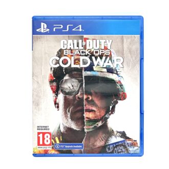 Call of Duty Cold War Ps4